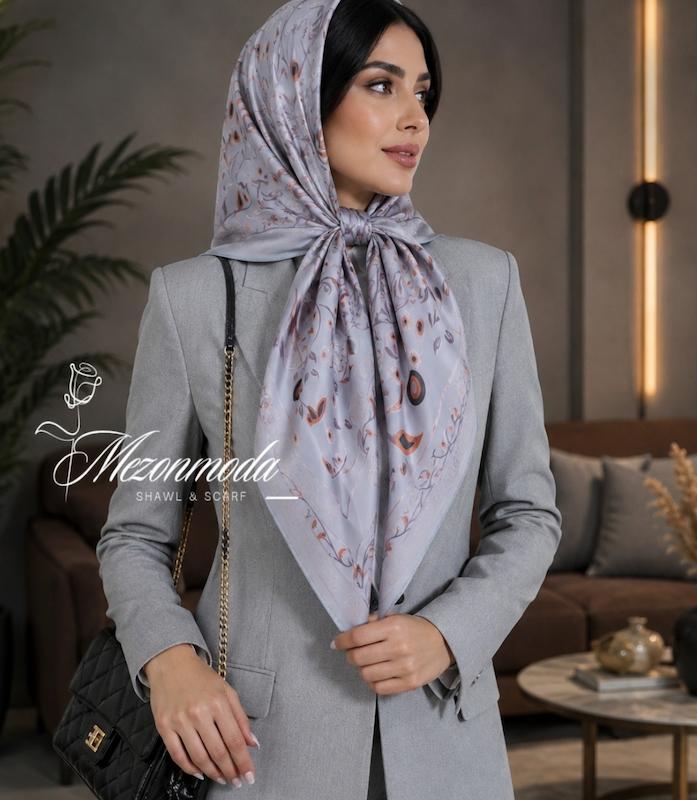 روسری دووره 