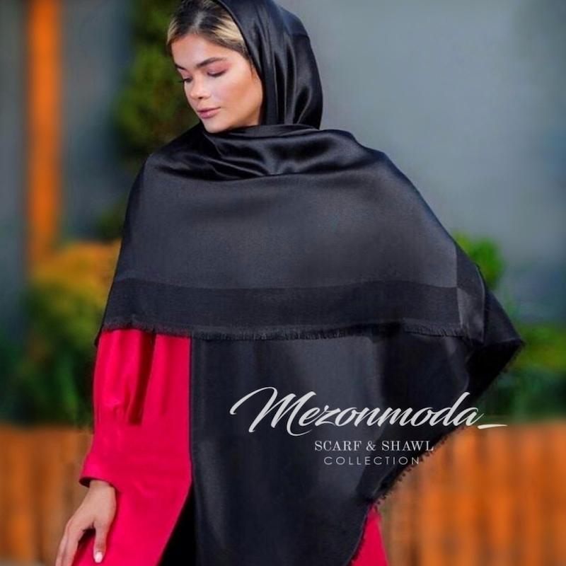 روسری بامبو