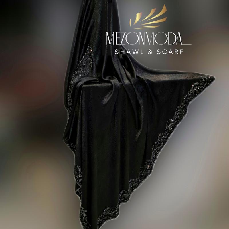 روسری کوپرا نگیندار