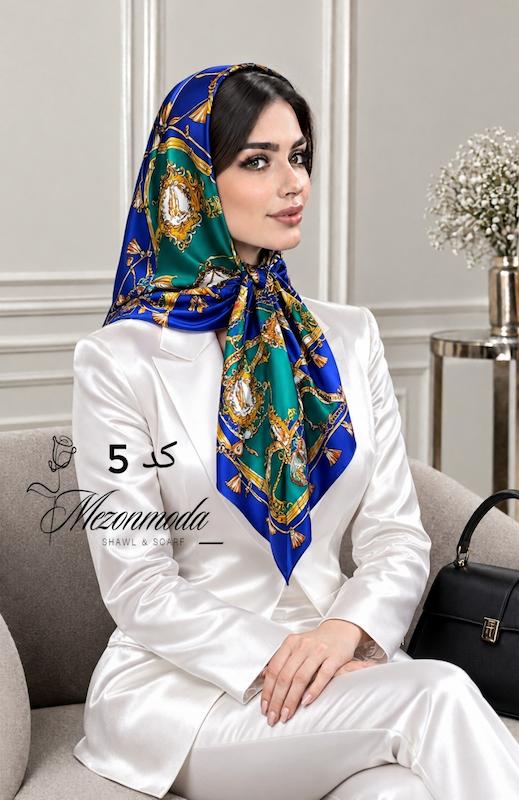 روسری ابریشم