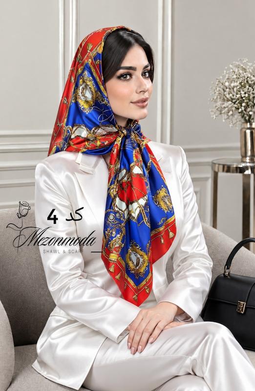 روسری ابریشم
