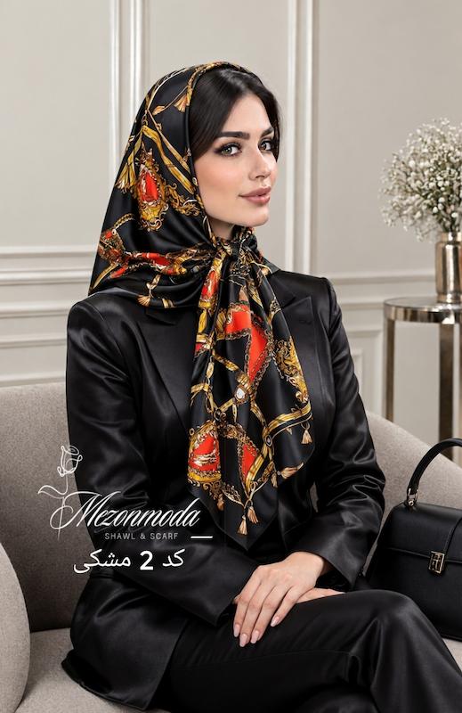روسری ابریشم