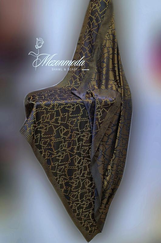 روسری ابریشم ترک
