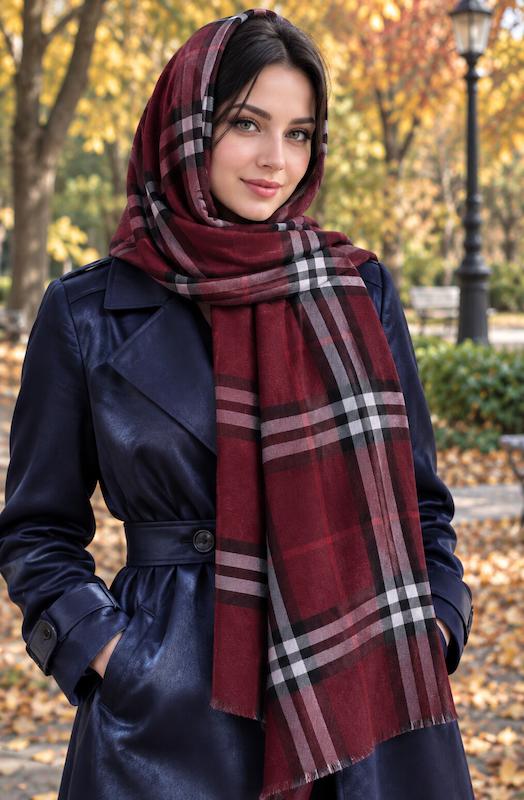 شال پاییزه 
