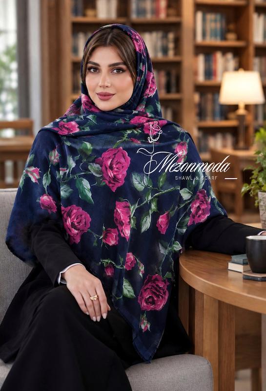 روسری نخی