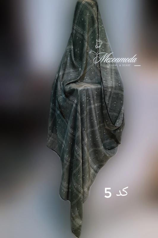 روسری حریر مجلسی
