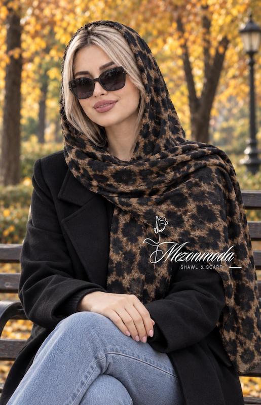 شال پلنگی