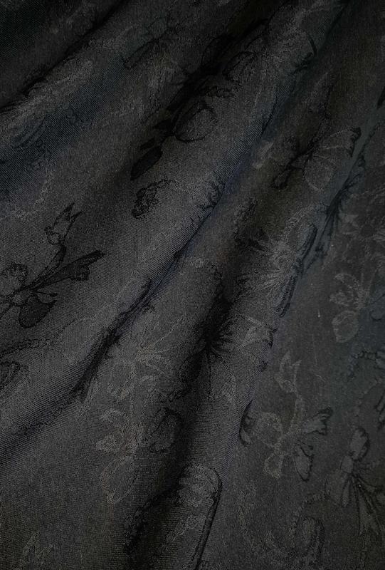 روسری ژاکارد پاپیون کد 207