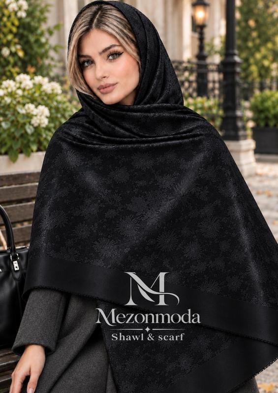 روسری ژاکارد کد 210