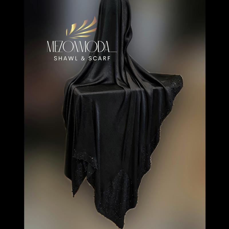 روسری کوپرا نگیندار