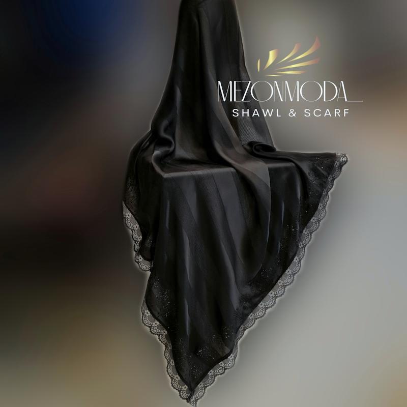 روسری مجلسی 