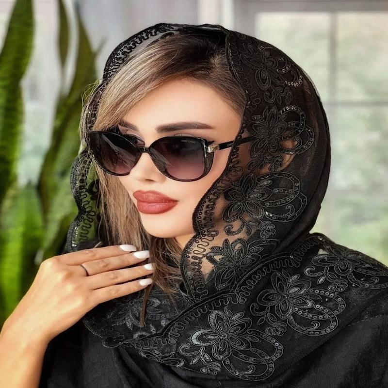 شال مجلسی اسلپ