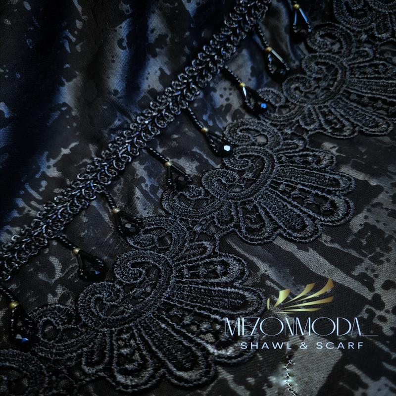 شال مجلسی پتینه