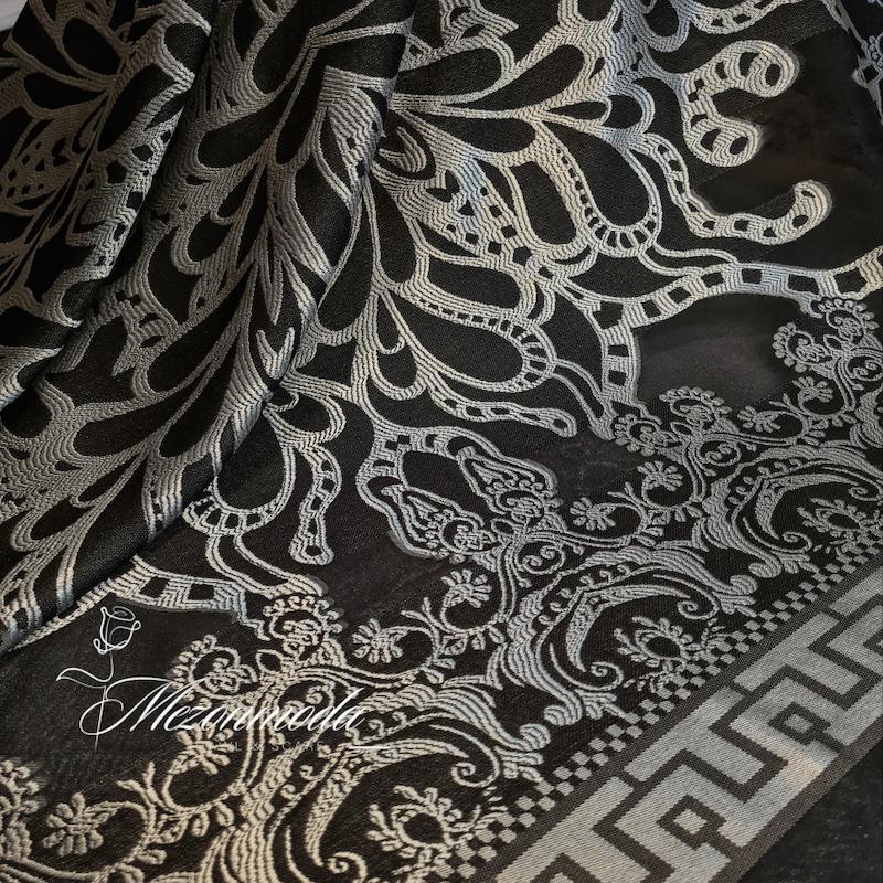 روسری دووره ترک