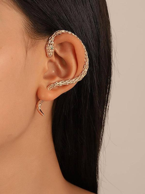 گوشواره مار-shein