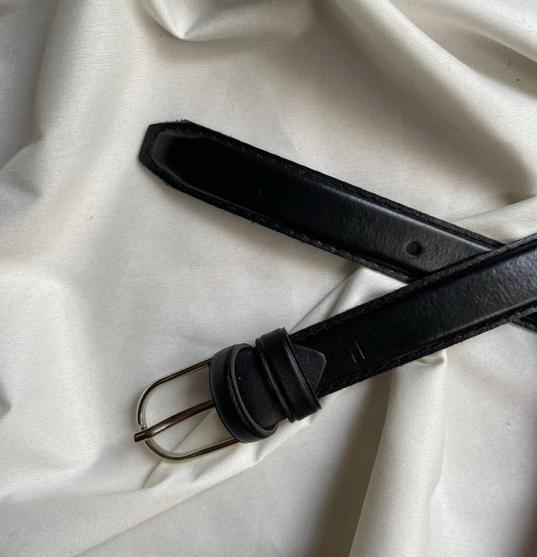 کمربند چرم-وارداتی