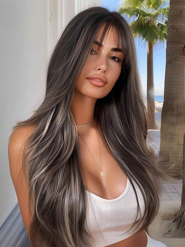 پستیژ چتری موکا