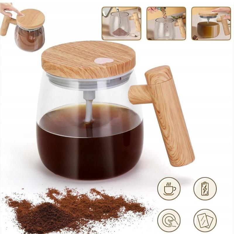 لیوان پیرکس دار