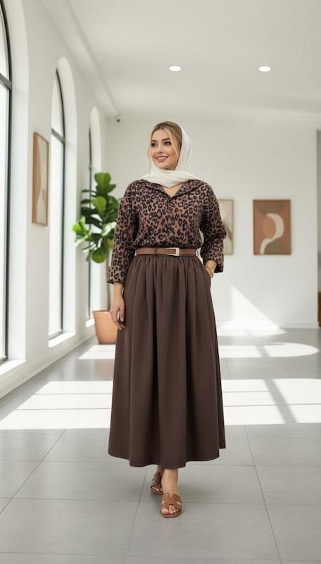 شومیز طناز