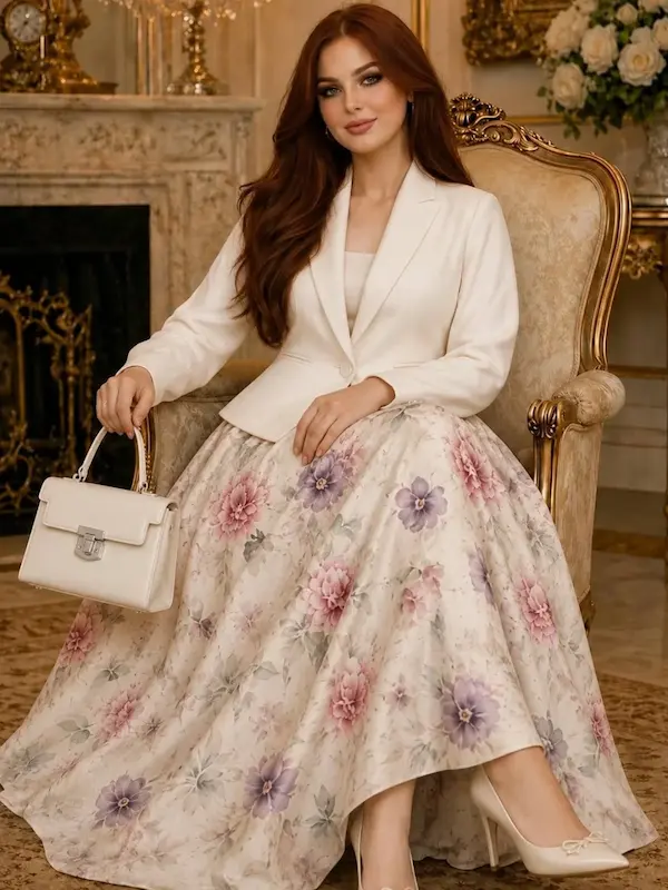 بانو در تخفیف🤍🌼🌸