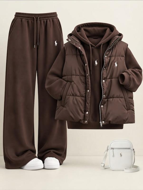 هودی شلوار نیلوا🍂تخفیفی 