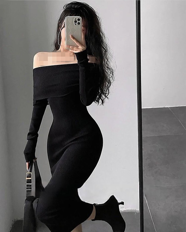 پیراهن یقه برگردون کد۴۱۱