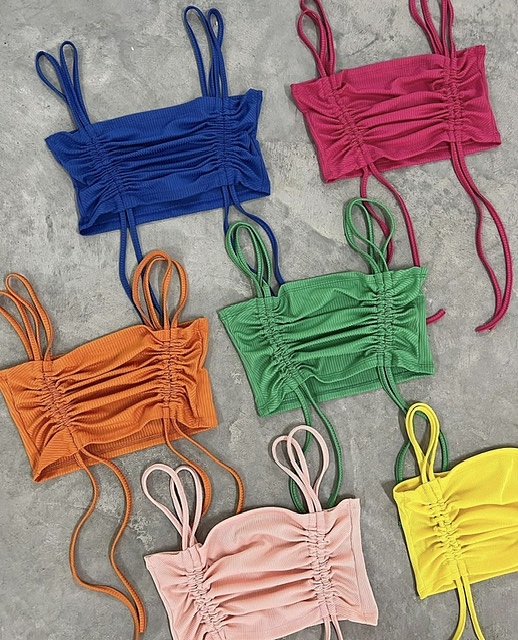 کراپ نیمتنه گتی