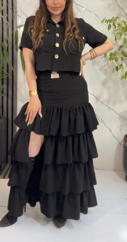 نيم تنه دامن