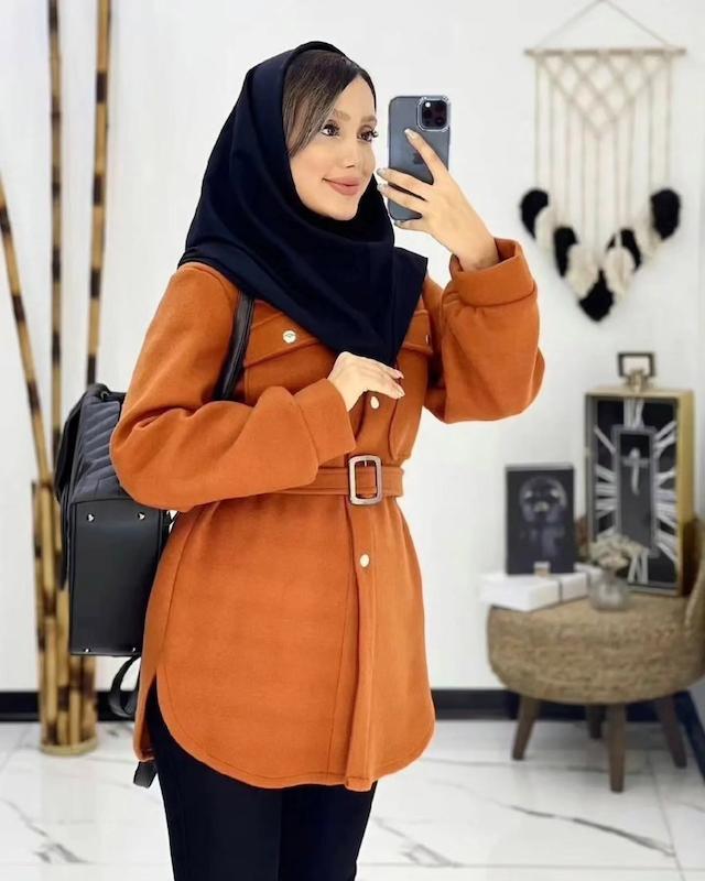 مانتو دانشجویی بهاره