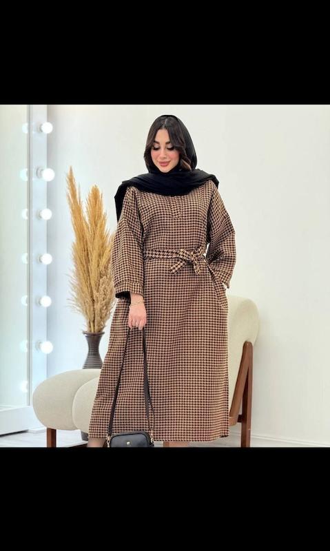 کفتان پشمی پیجازی زنانه