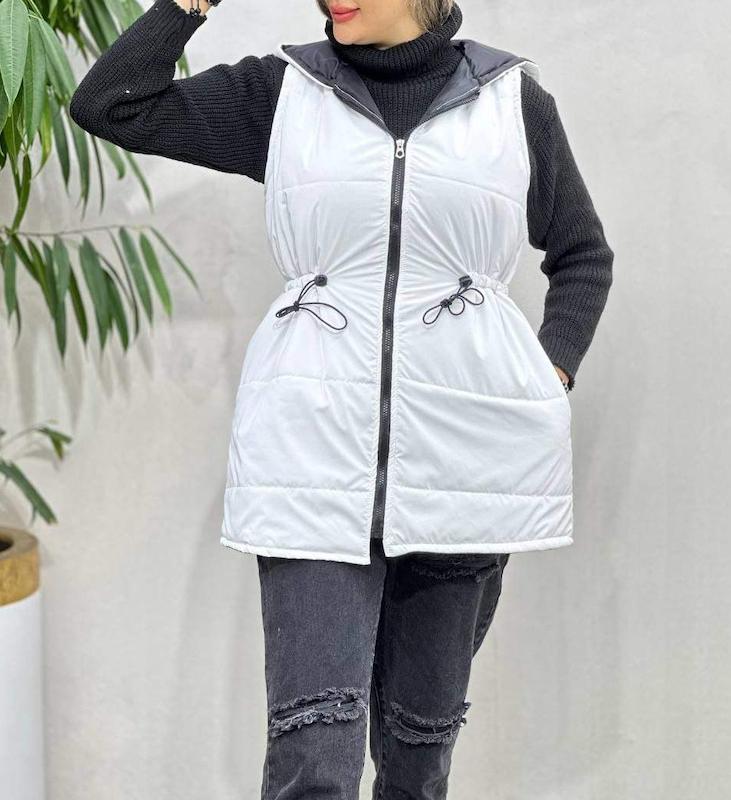 پافر زنانه سیلیکونی