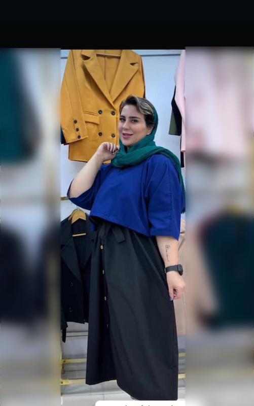 کت و سارافون زنانه آناهید 