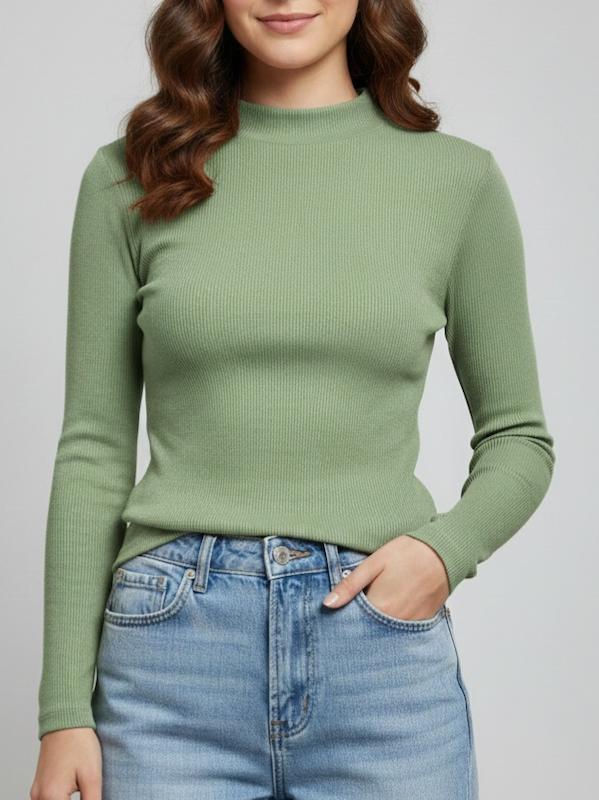 بلوز یقه ایستاده برشکا