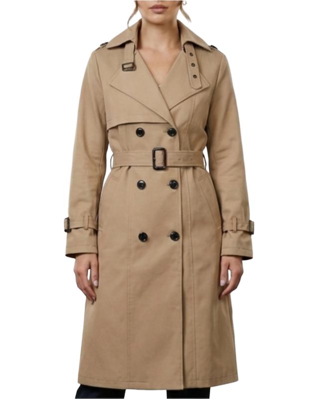 بارانی ۶ دکمه