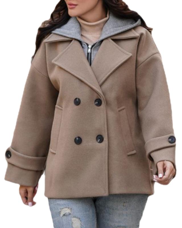 پالتو کتی کلاهدار