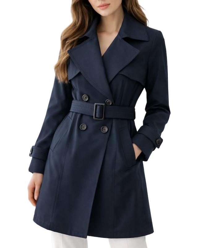 بارانی ۴ دکمه