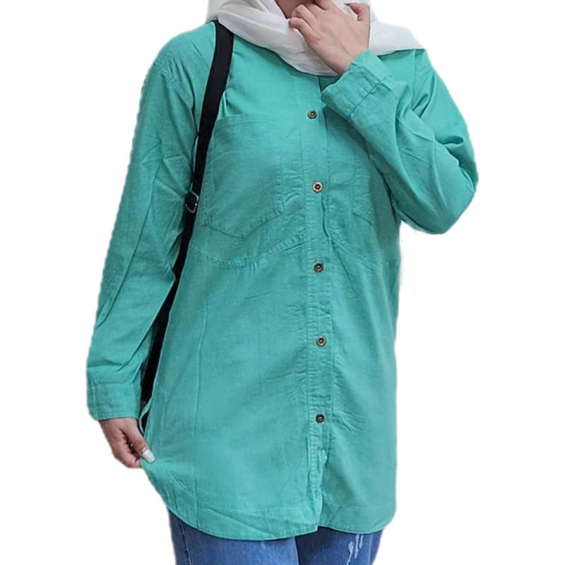 شومیز الیاف ترک