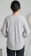 شومیز یقه گرد
