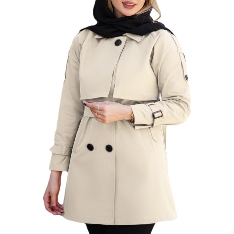 بارانی سه یقه