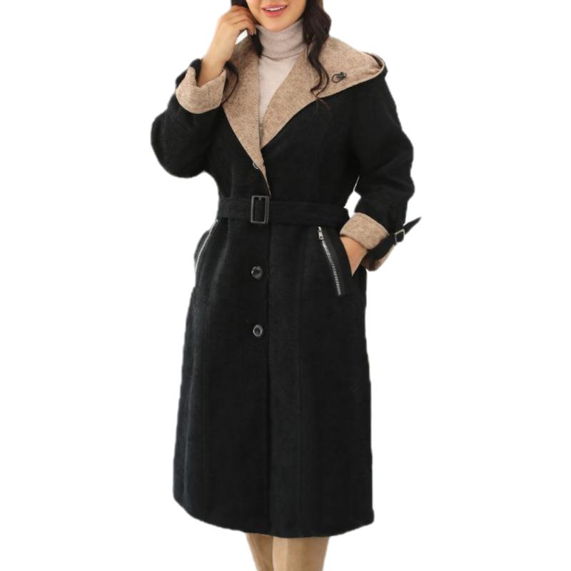 پالتو جودون آستین سگک دار