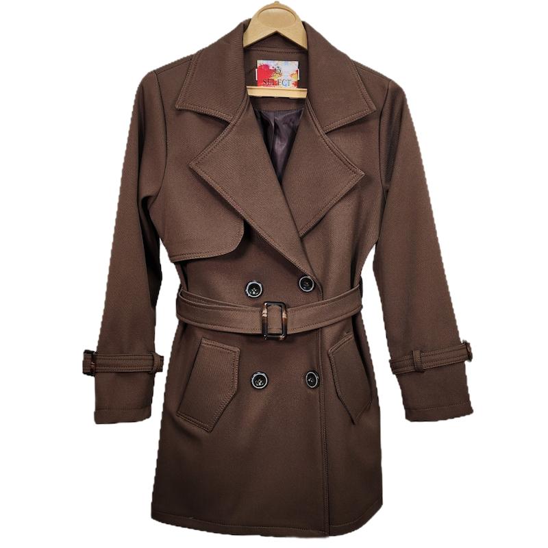 ترنچ کت پرادا کجراه