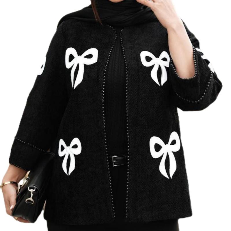 کت مروارید دوزی