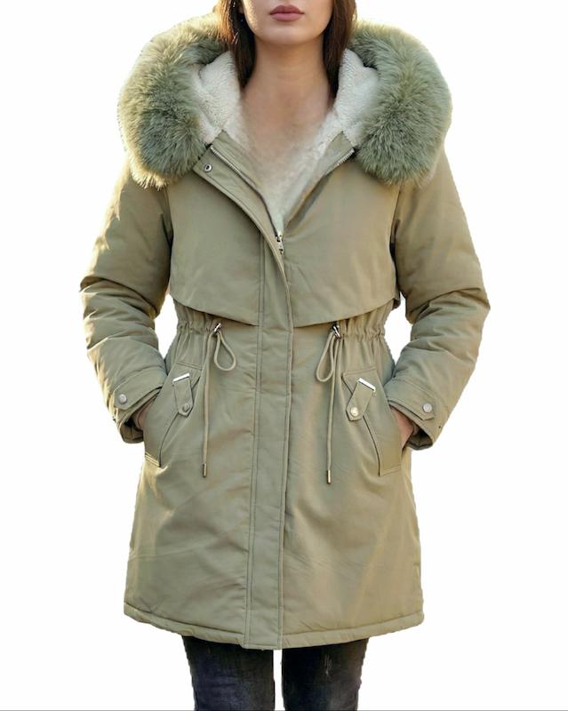 کاپشن وارداتی 2133