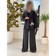 کت هرمس گلدوزی اسب سفید