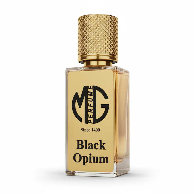 ایو سن لورن بلک اوپیوم (اپیوم مشکی) _ Yves Saint Laurent Black Opium