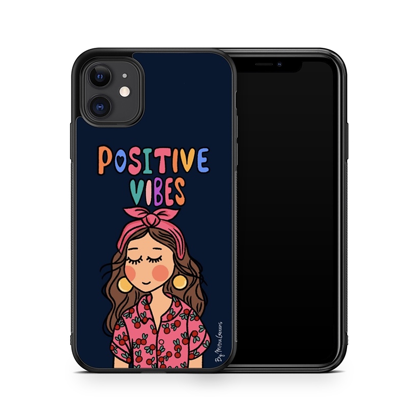 قاب آیفون  Positive vibes