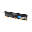 رم کامپیوتر کروشیال تک کاناله مدل CT16 فرکانس 5600 مگاهرتز DDR5 تایمینگ CL46 حافظه 16 گیگابایت
