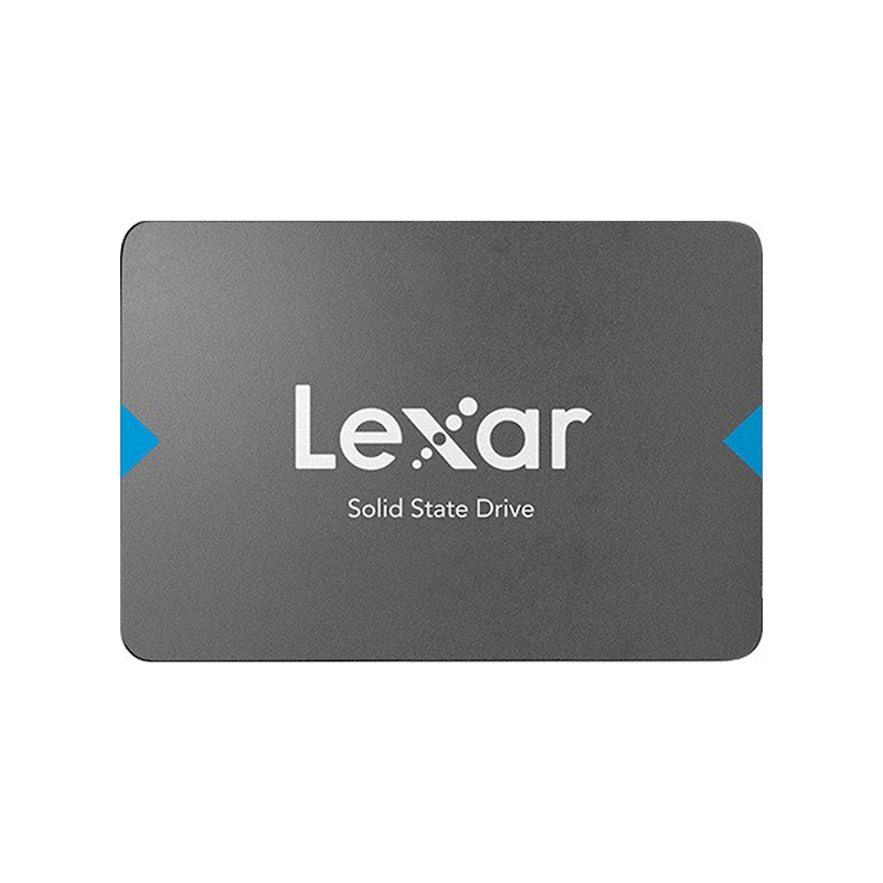 حافظه اس اس دی اینترنال لکسار مدل NS100 ظرفیت 512 گیگابایت