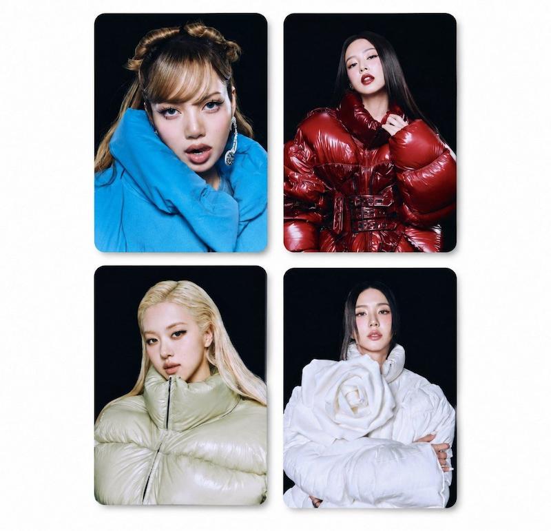 پک‌فتوکارت‌BLACKPINK 🌸