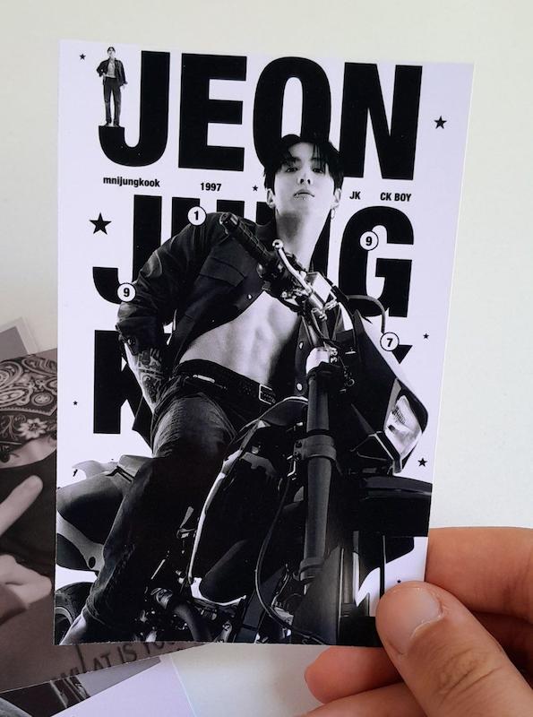پوستر‌JUNGKOOK